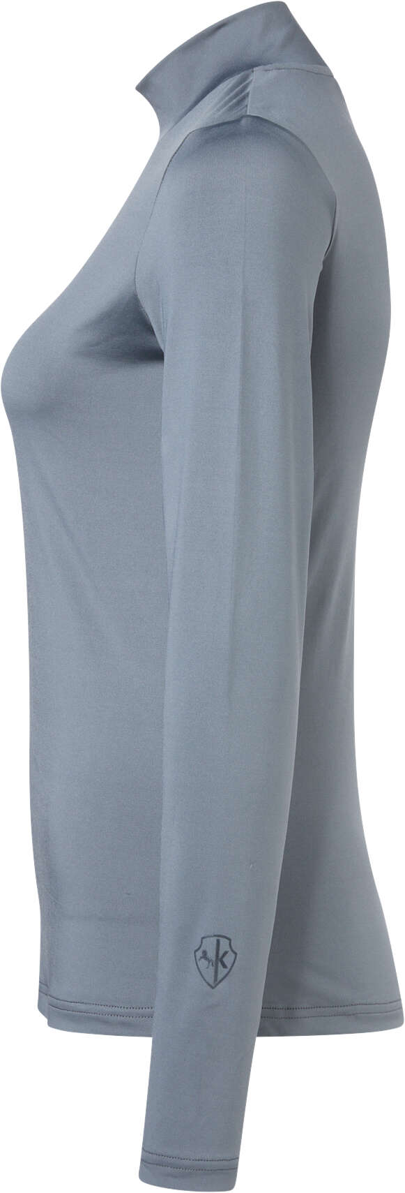 KANTRIE Funktions-Rollkragenshirt